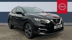 Nissan Qashqai 1.5 dCi N-Connecta 5dr Diesel Hatchback